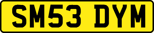 SM53DYM