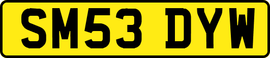 SM53DYW