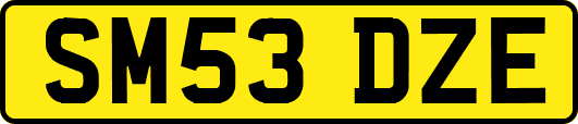 SM53DZE