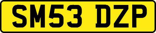 SM53DZP
