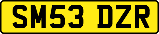 SM53DZR
