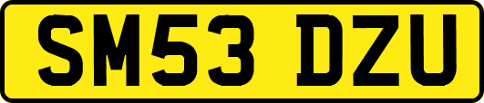 SM53DZU