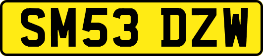 SM53DZW