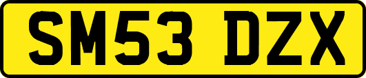 SM53DZX