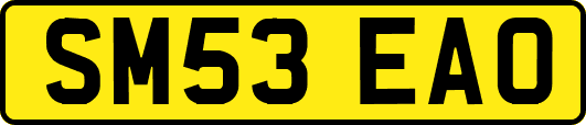 SM53EAO