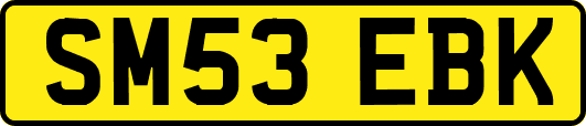 SM53EBK