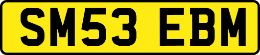 SM53EBM