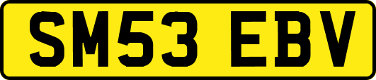 SM53EBV