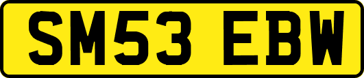 SM53EBW