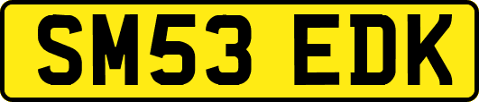 SM53EDK