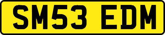 SM53EDM