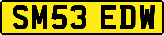 SM53EDW