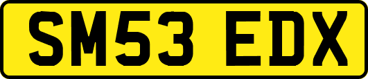 SM53EDX