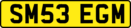 SM53EGM