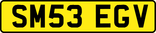 SM53EGV