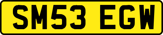 SM53EGW