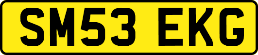 SM53EKG