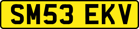 SM53EKV