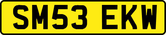 SM53EKW