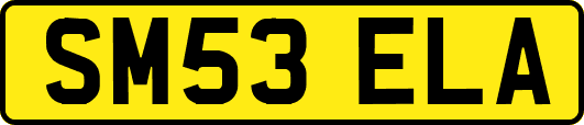 SM53ELA