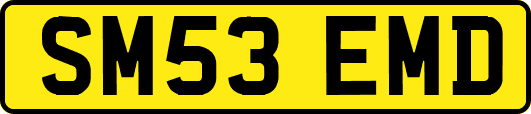 SM53EMD
