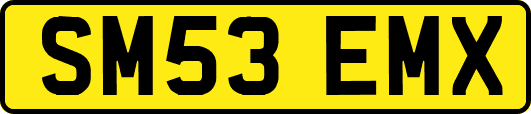 SM53EMX