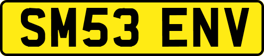 SM53ENV
