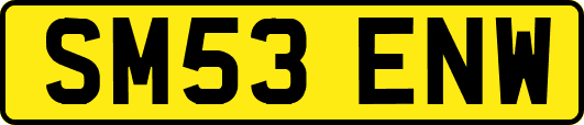 SM53ENW