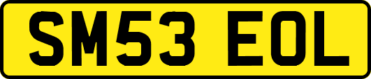 SM53EOL