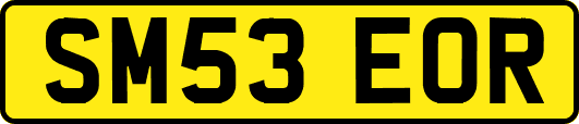 SM53EOR