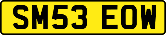 SM53EOW