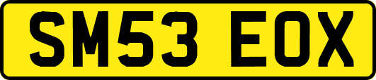 SM53EOX
