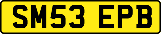 SM53EPB