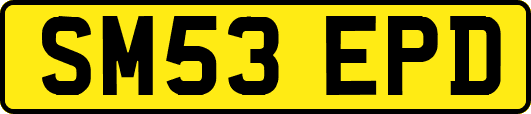 SM53EPD