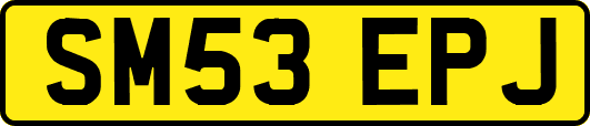 SM53EPJ