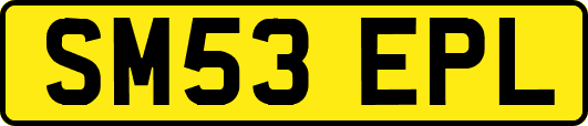 SM53EPL