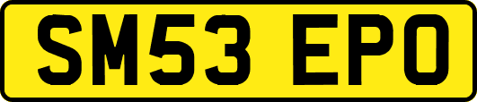 SM53EPO
