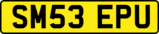 SM53EPU