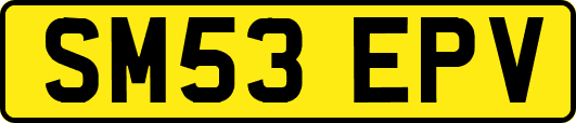 SM53EPV