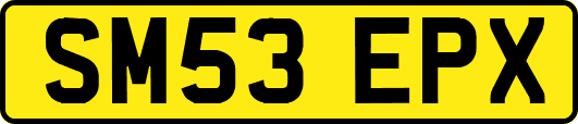 SM53EPX