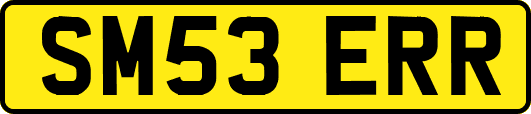 SM53ERR