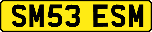 SM53ESM