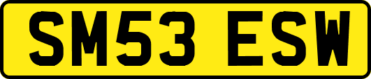 SM53ESW