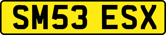 SM53ESX