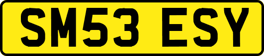 SM53ESY