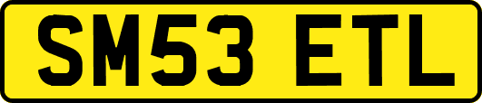 SM53ETL