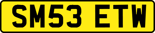 SM53ETW