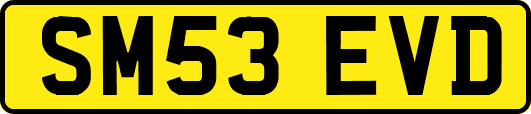 SM53EVD