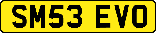 SM53EVO
