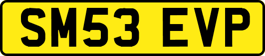 SM53EVP
